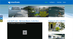 Desktop Screenshot of crsurfcam.com